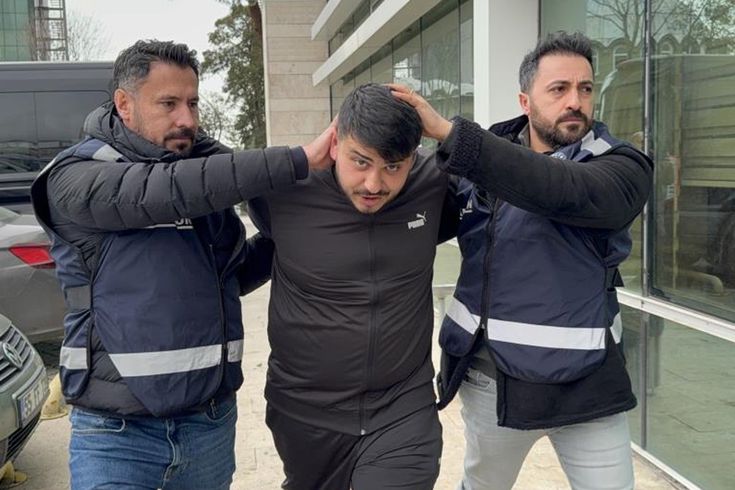 10 yıl ceza yiyen cinayet sanığı yakalandı: Seneye görüşürüz