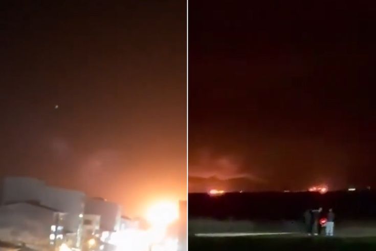 İsrail'den bir ilk! Hazar Denizi'nde 5 İran gemisini vurdular