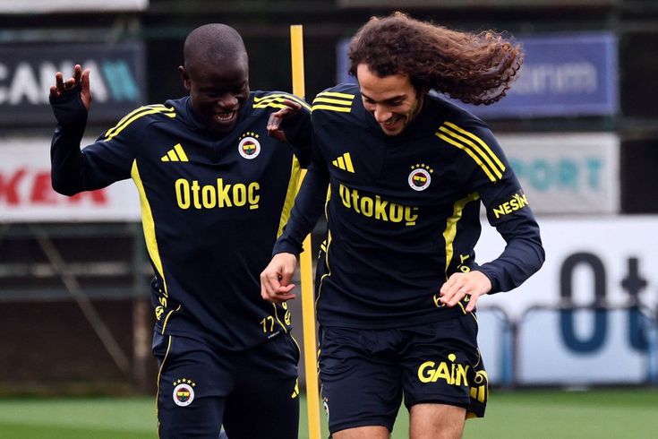 Fransa'dan Kante'ye iyi, Guendouzi'ye kötü haber