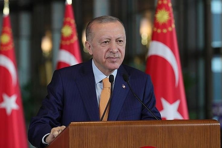 Savaş bataklığındaki ülkelere Erdoğan'dan akıllı olun mesajı