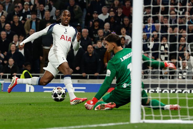 Tottenham'a galibiyet yetmedi! Atletico Madrid son 8'de