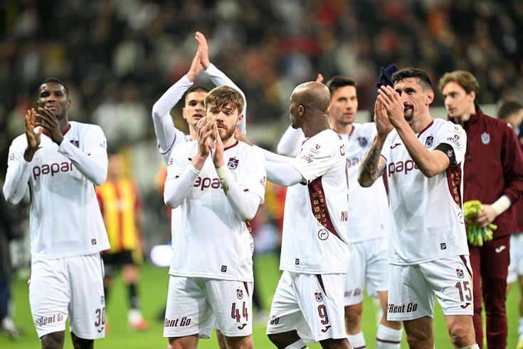 Trabzonspor'da Galatasaray maçı öncesi deprem