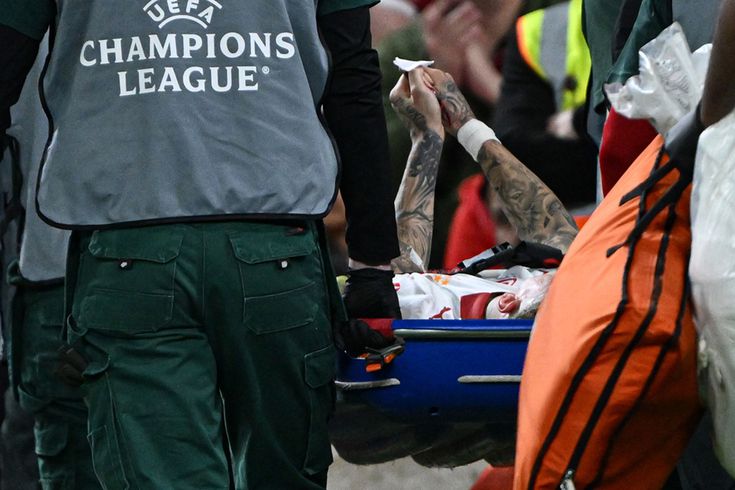 UEFA'dan Liverpool'a soruşturma