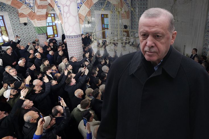 Bayram namazını kılan Cumhurbaşkanı Erdoğan'ın hedefinde o ülke vardı: Bedelini ödeyecek
