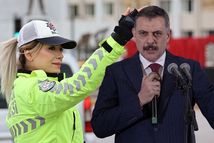 Новая эпоха в полиции! Министр внутренних дел дал первый сигнал.