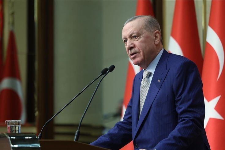 Cumhurbaşkanı Erdoğan'dan bayram müjdesi: GÖKBEY, ambulans helikopter olarak hizmet verecek