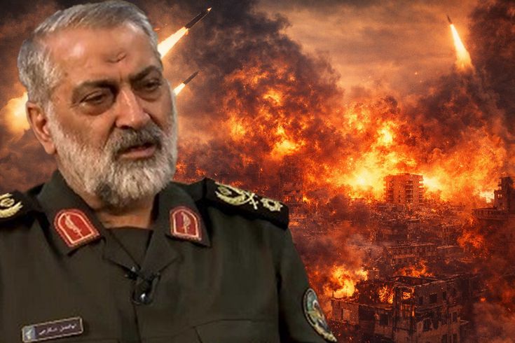 İran'dan ABD ve İsrail'e yeni tehdit: Hiçbir yer güvenli değil