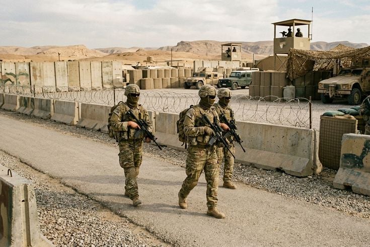 NATO, Irak misyonunda görev yapan tüm personeli Avrupa'ya tahliye etti