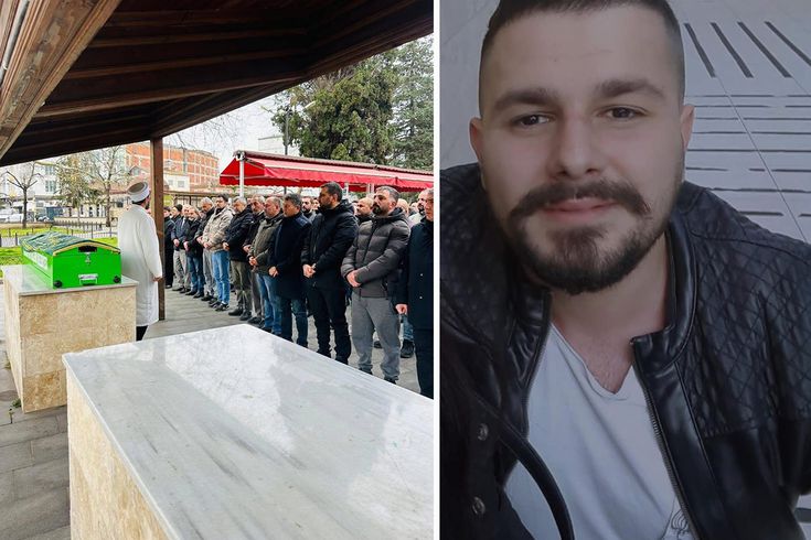 Samsun'da cezaevinde şüpheli ölüme soruşturma