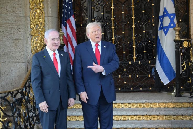 Trump'tan Netanyahu'ya İran uyarısı: Enerji sahalarına dokunma