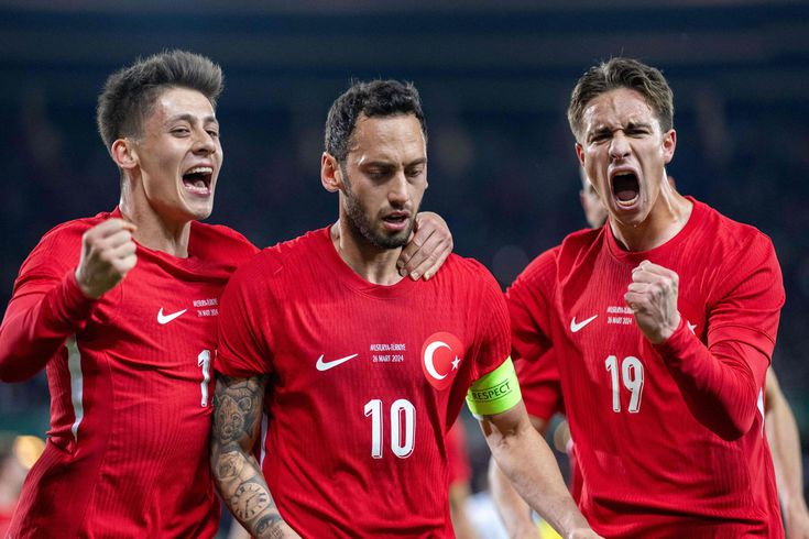 A Milli Takım'ın Dünya Kupası play-off maçları aday kadrosu belli oldu