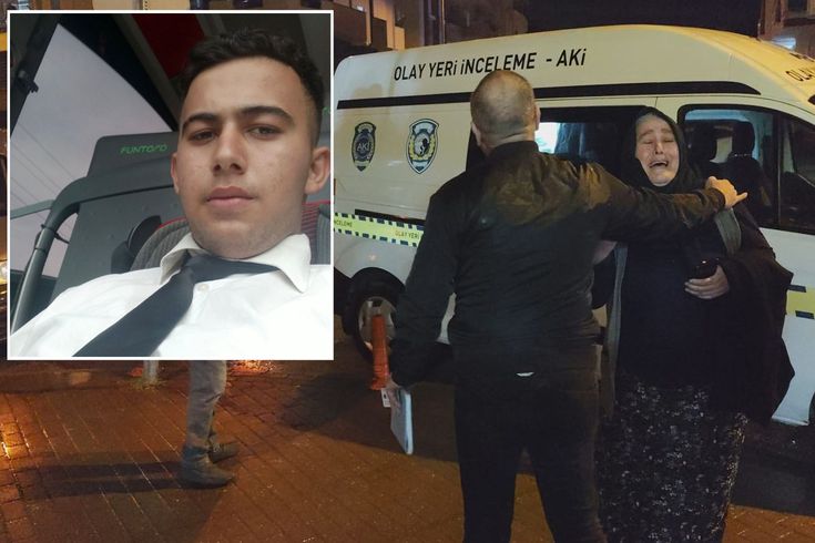 3.87 promilli cani 19 yaşındaki Hasan'ı vurdu! Aile teşhis sırasında yıkıldı