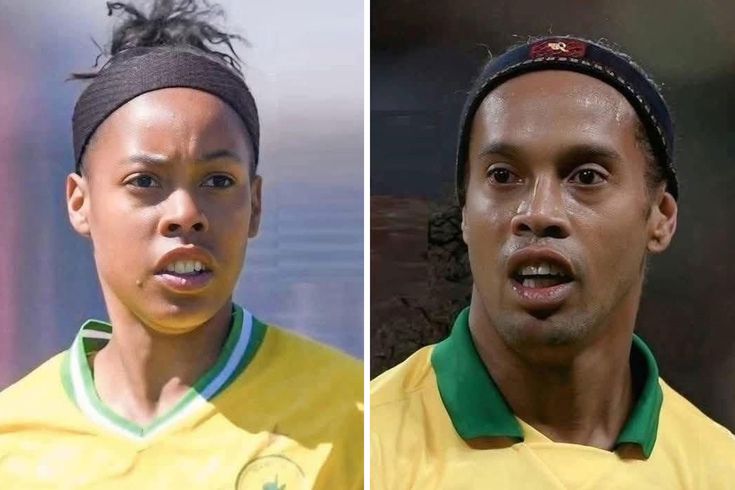 Güney Afrika detayı bomba: Yoksa Ronaldinho'nun çocuğu mu?