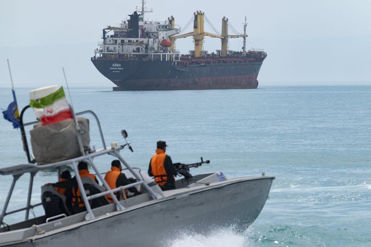 Hürmüz Boğazı'nı kapatmadık diyen İran'dan Japonya'ya geçiş izni