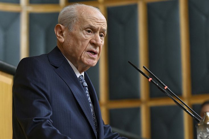 Bahçeli's statements were misrepresented, and the editor was dismissed.