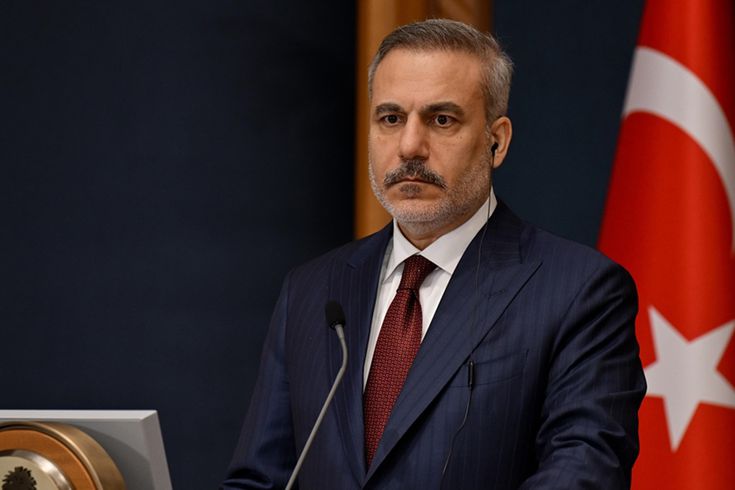 Bakan Fidan'dan kritik diplomasi trafiği! İran, Mısır, AB ve ABD ile temaslar