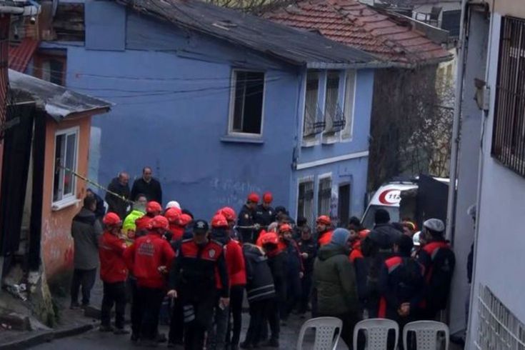 Facianın yaşandığı mahallenin sakinleri konuştu: Patlamayı duyduk, bomba zannettim