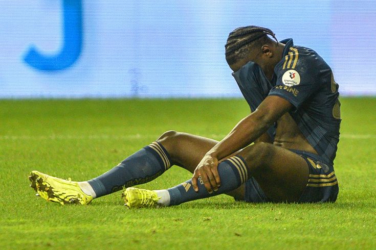 Sidiki Cherif's national team dream has been shattered.