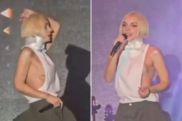 Gülşen'in bayram tarzı dile düştü: Bu ne biçim pantolon