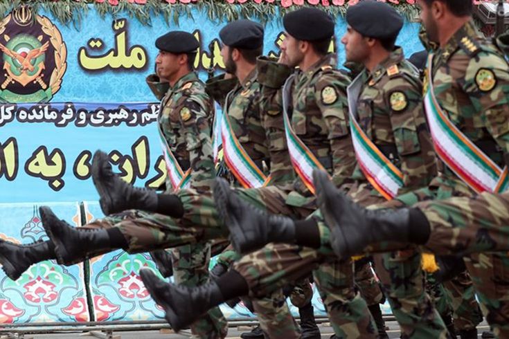 Warning from Iran against ground operation: It will be extremely fast and harsh.