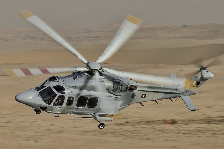 A helicopter crashed in Qatar! One of our soldiers and two ASELSAN technicians were martyred.