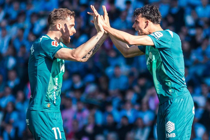 La Liga'da çılgın maç! 3-0'dan tarihi geri dönüş