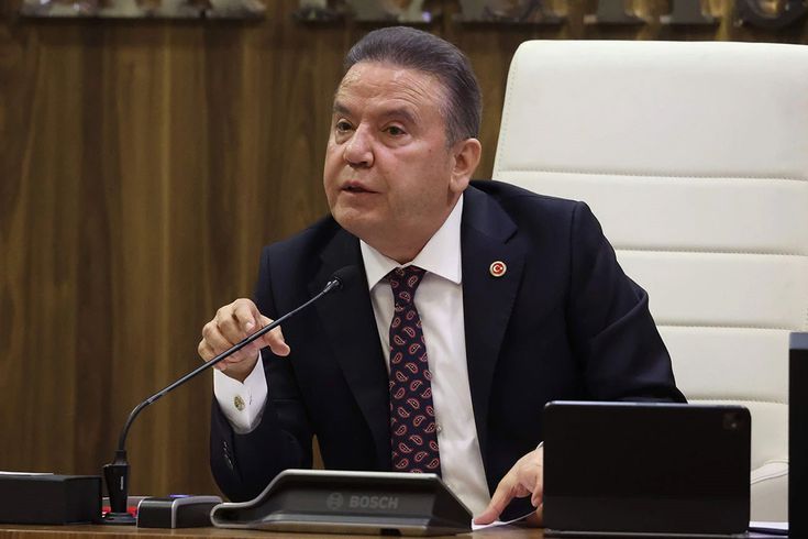 Serious allegations in the indictment of Muhittin Böcek! 100 million TL...
