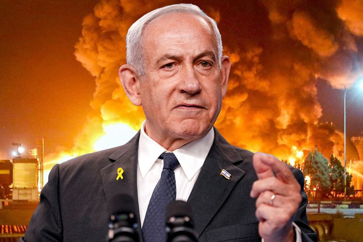 Netanyahu: It is now time for other countries to join the war.
