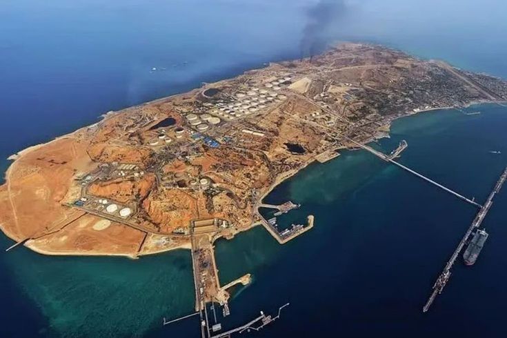 ABD'den Hark Adası'na çıkarma hazırlığı! 'Asker sevkiyatına hız verildi' iddiası
