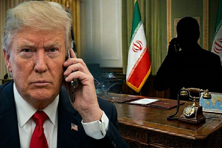 Трамп сказал: 'Кто-то изнутри'! Стало известно, с каким чиновником США встретились в Иране.