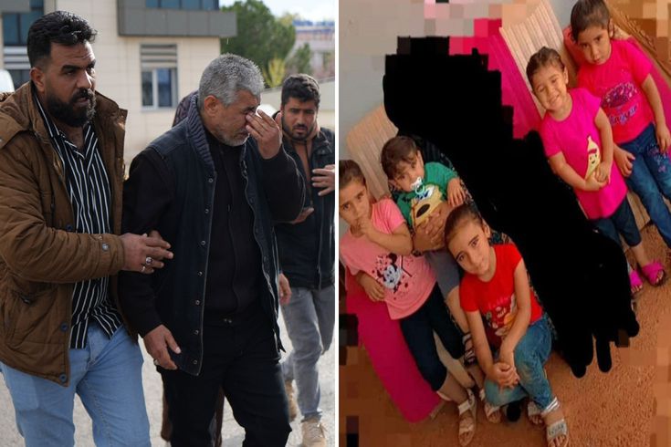 Bir babanın en ağır yükü: Yarın bayram, erken yatın dedi, hiçbiri uyanamadı