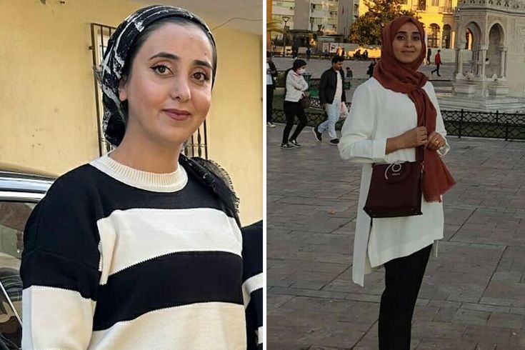 Genç kadının ölümündeki cinayet şüphesini eşarp kanıtladı