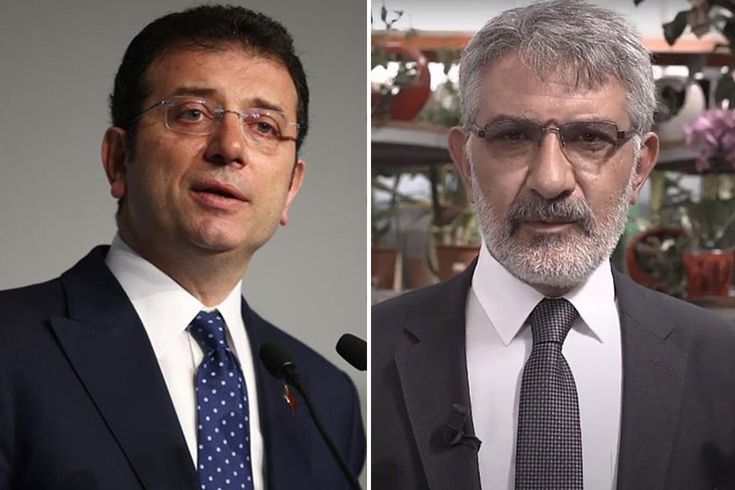 İBB davasında sekizinci gün! Bu kez soruları İmamoğlu sordu, Ağaç A.Ş. Genel Müdürü Sukas yanıtladı