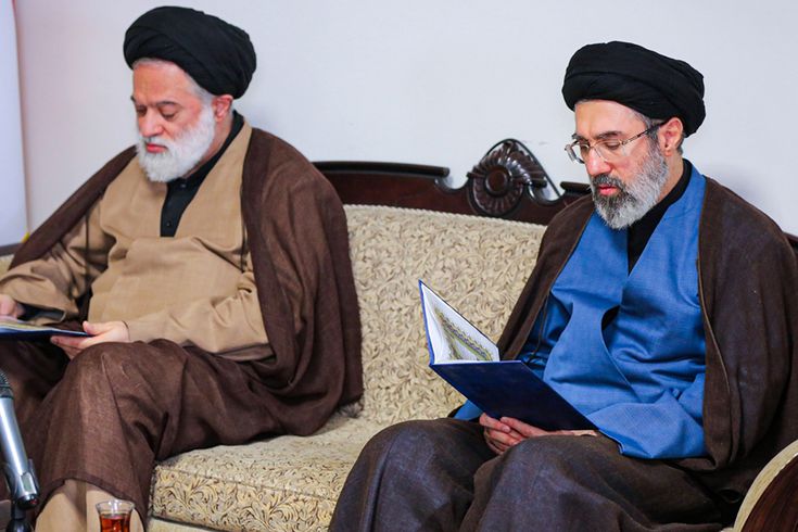 All eyes were on Iran! The first response to Trump's statement, 'We had a meeting.'