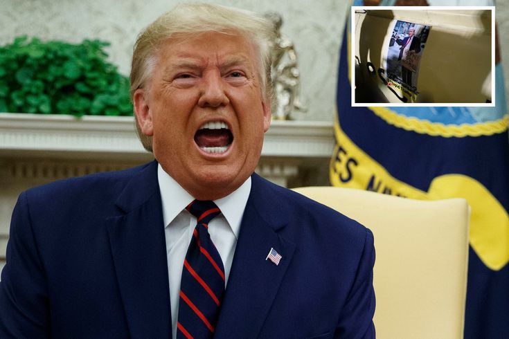 İran'ın füzenin üstüne koyduğu fotoğraf Trump'ı sinirlendirecek