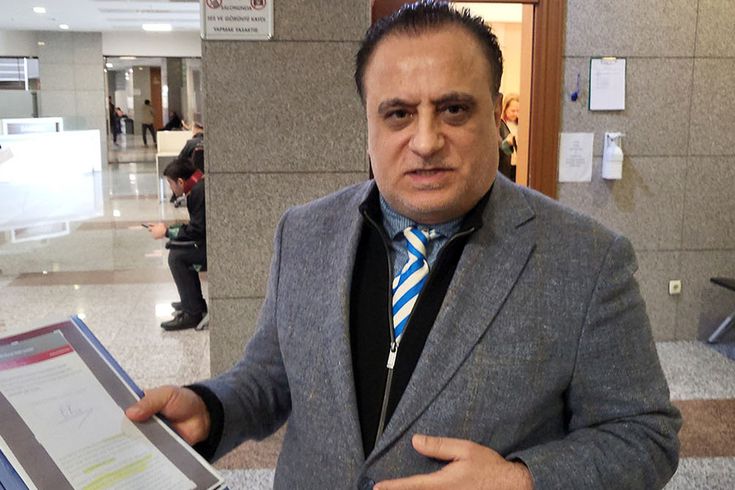 A note was found in Erol Köse's house: I had to do it because of my ALS disease.