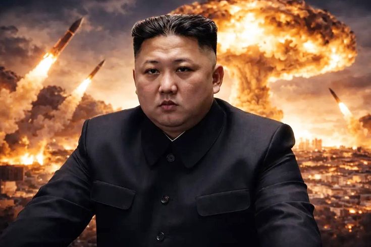 He openly threatened the USA! A reference to Venezuela that will create a stir.
