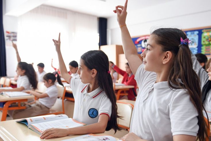 Attention students! The new lesson will be taught for the first time in all schools tomorrow.