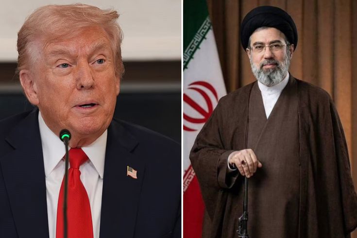 Trump: I do not wish for Muqtada al-Sadr to die; we also want to reach an agreement with Iran.