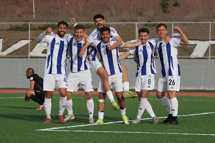 3. Lig'de inanılmaz maç! 60 dakikada 12 gol yiyince sahadan çekildiler