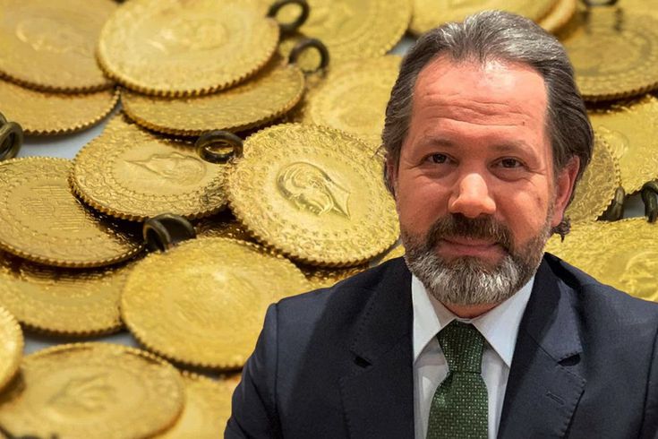Ислам Мемиш, ожидая цены на золото, даже назвал цифры.