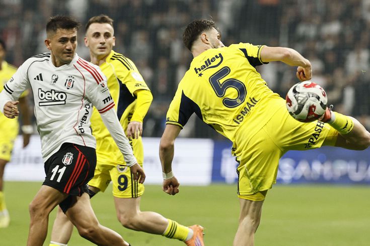Derbinin tarihi değişti! Olası Beşiktaş-Fenerbahçe maçı için TFF'den açıklama