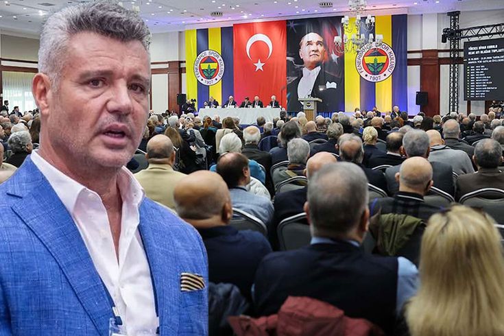 Fenerbahçe'de Divan Kurulu Toplantısı ertelendi
