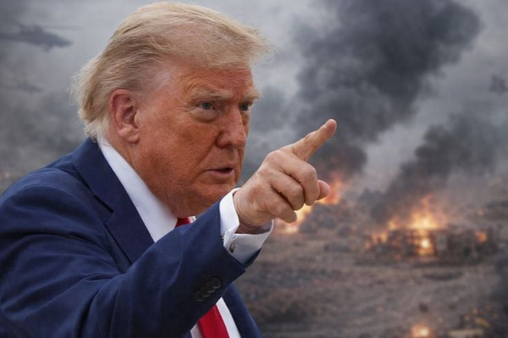 Вот арабская страна, которая сказала Трампу: 'Продолжай войну': Историческая возможность