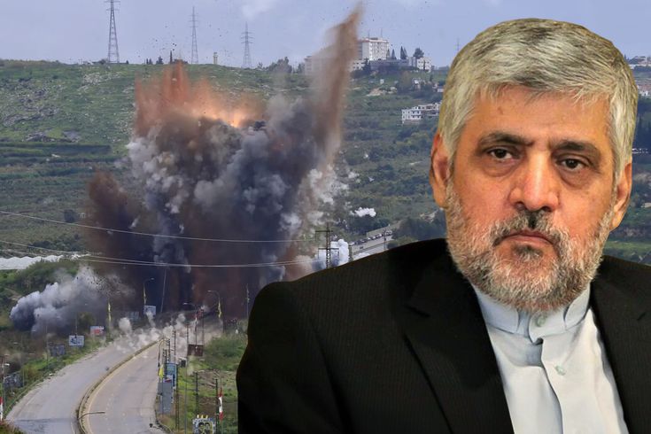 Lübnan'dan sert hamle! Büyükelçiyi sınır dışı etti
