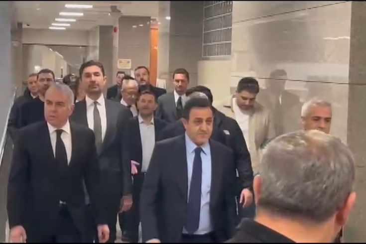 Metehan Baltacı hakim karşına çıkacak; Okan Buruk destek için adliyeye geldi