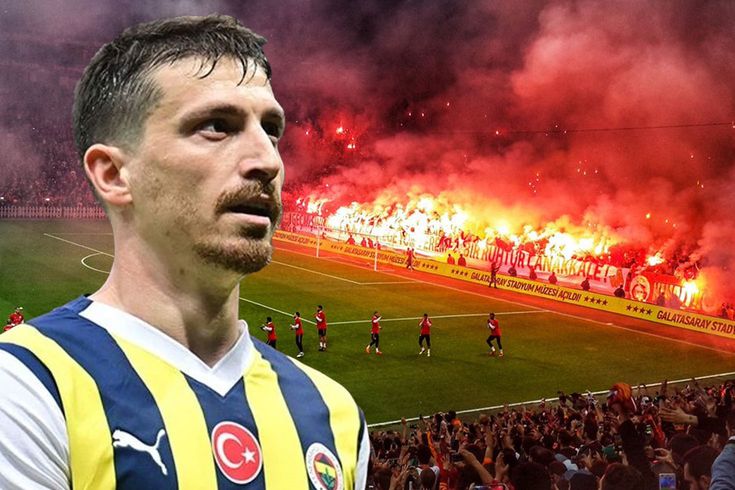 Mert Hakan Yandaş statement from Galatasaray fans.