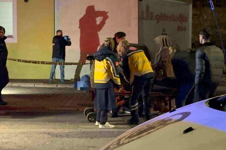 Kayseri'de ikinci kattan düşen yaşlı kadın hayatını kaybetti