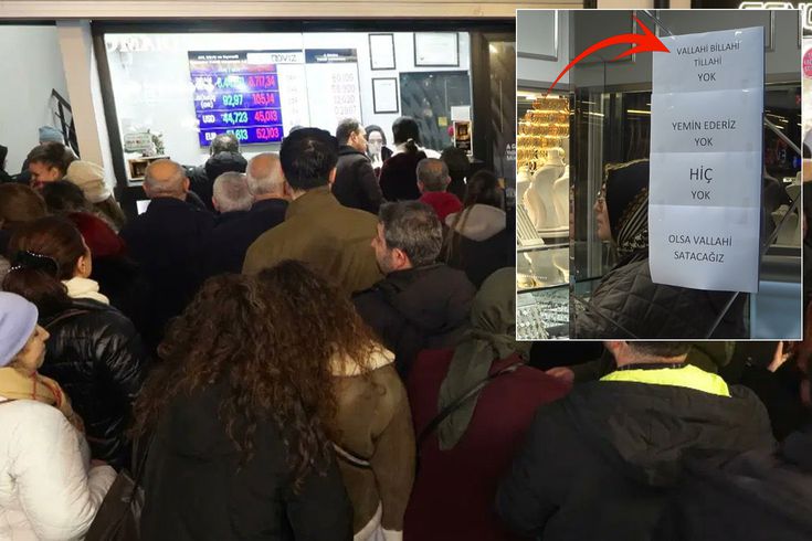 Kuyumcudan çıkmıyorlar: İşte Türkiye genelinde en çok altın biriktiren ilimiz