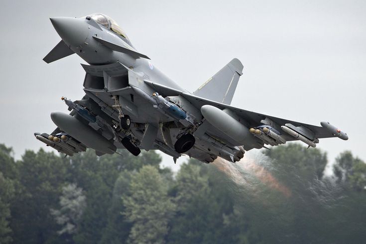 MSB: Türkiye ve İngiltere, Eurofighter sözleşmesini bugün imzalayacak
